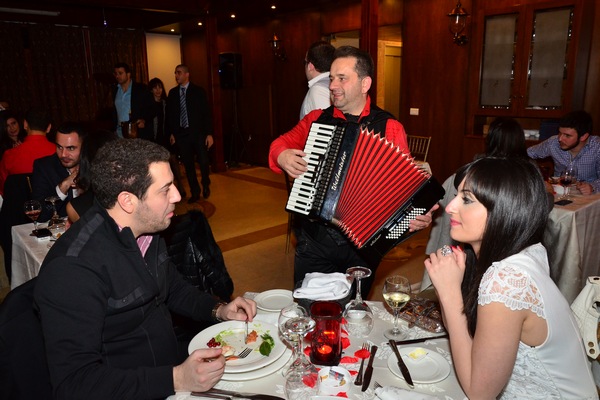 Valentine's at Starlight Lounge